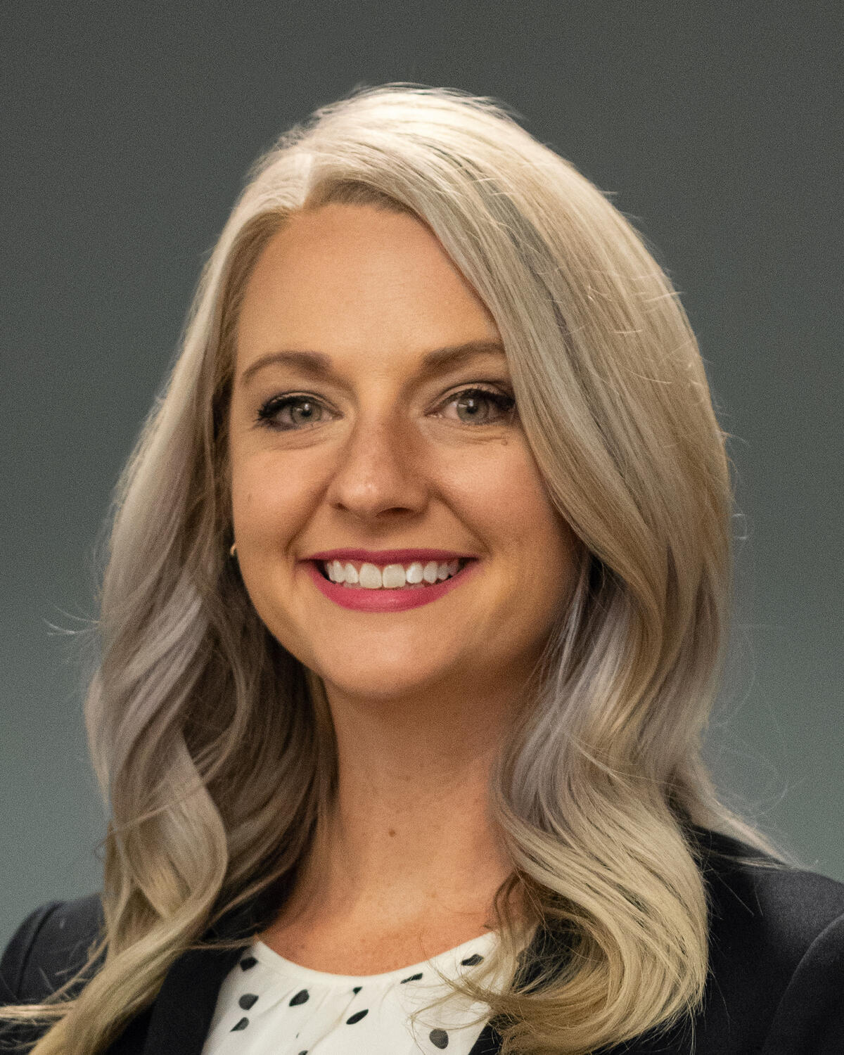 Headshot Image for Allison Swaters